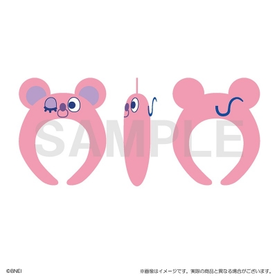 【グッズ-ヘアバンド】アイドリッシュセブン モフモフパレード カチューシャ テン