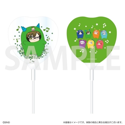 【グッズ-その他】アイドリッシュセブン モフモフパレード バルーンスティック ヤマト