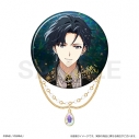 【グッズ-バッチ】アイドリッシュセブン アイナナEXPO 2026 ”DECENNIUM” チェーン付き缶バッジ 和泉一織の画像