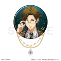 【グッズ-バッチ】アイドリッシュセブン アイナナEXPO 2026 ”DECENNIUM” チェーン付き缶バッジ 二階堂大和の画像