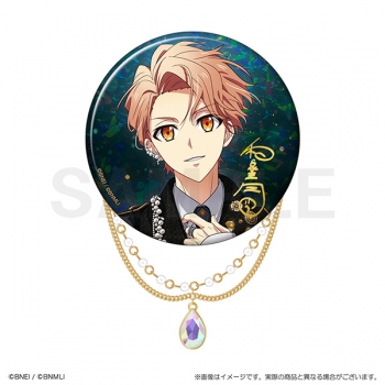 グッズ-バッチ】アイドリッシュセブン アイナナEXPO 2026 ”DECENNIUM 