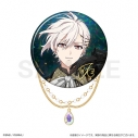 【グッズ-バッチ】アイドリッシュセブン アイナナEXPO 2026 ”DECENNIUM” チェーン付き缶バッジ 九条天の画像