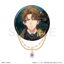 【グッズ-バッチ】アイドリッシュセブン アイナナEXPO 2026 ”DECENNIUM” チェーン付き缶バッジ 十龍之介の画像
