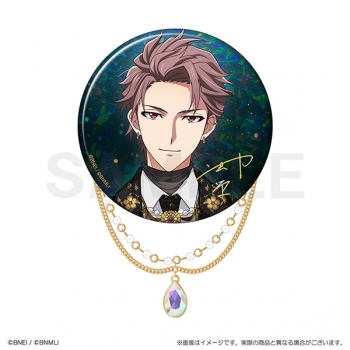 グッズ-バッチ】アイドリッシュセブン アイナナEXPO 2026 ”DECENNIUM 