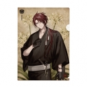 【グッズ-クリアファイル】刀剣乱舞ONLINE 華こよみ絵巻 第六弾 和紙クリアファイル 後家兼光の画像