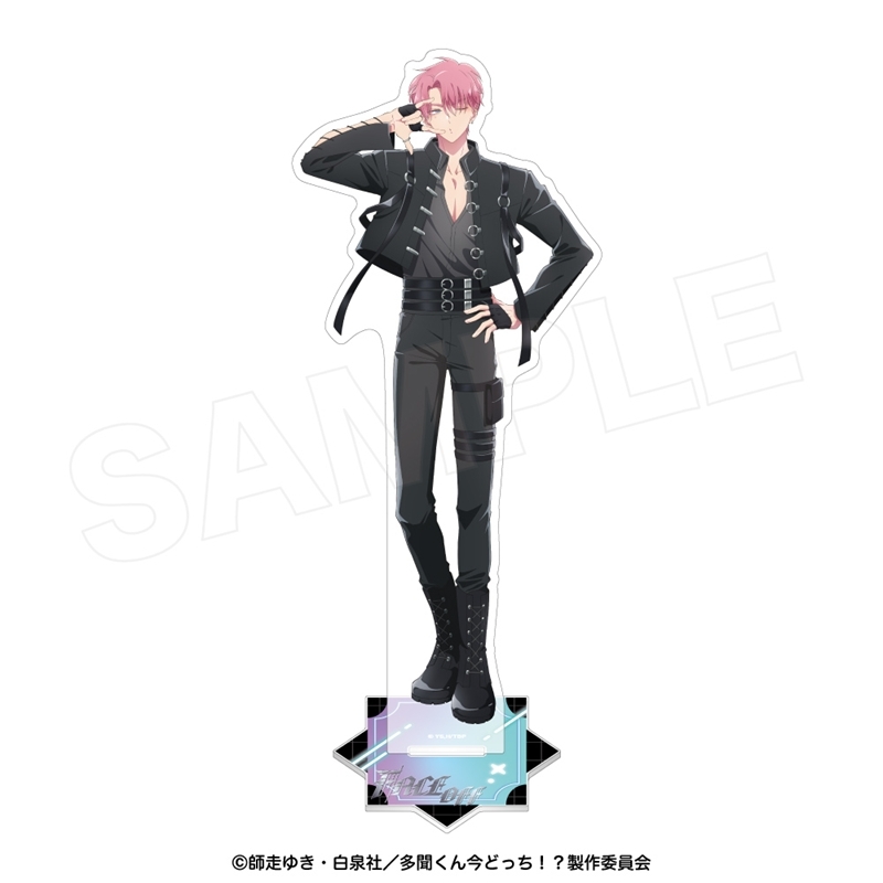 [Goodies - Stand Pop] Which one do you listen to a lot now!? Acrylic stand Fukuhara Tamon