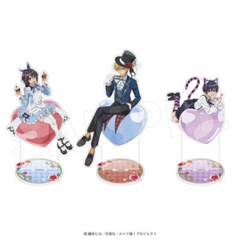 グッズ-スタンドポップ】会長はメイド様! アクリルスタンド 