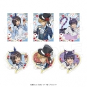 【グッズ-ステッカー】会長はメイド様! ステッカーコレクション(ワンダーランド) 全6種の画像