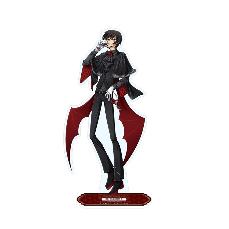 【グッズ-スタンドポップ】コードギアス 反逆のルルーシュ アクリルスタンド(ヴァンパイアナイト) ルルーシュ