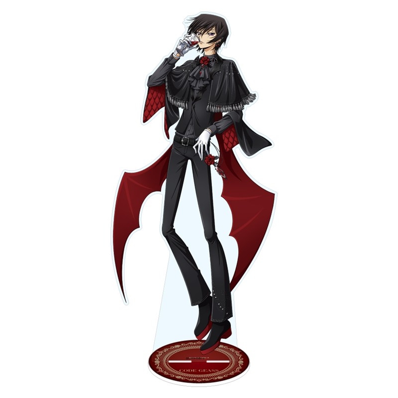 【グッズ-スタンドポップ】コードギアス 反逆のルルーシュ ビッグアクリルスタンド(ヴァンパイアナイト) ルルーシュ