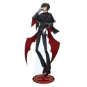 【グッズ-スタンドポップ】コードギアス 反逆のルルーシュ ビッグアクリルスタンド(ヴァンパイアナイト) ルルーシュの画像