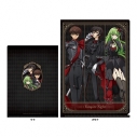 【グッズ-クリアファイル】コードギアス 反逆のルルーシュ クリアファイル(ヴァンパイアナイト)の画像