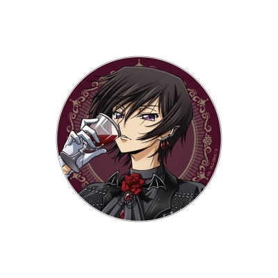 【グッズ-コースター】コードギアス 反逆のルルーシュ アクリルコースター(ヴァンパイアナイト) ルルーシュ