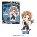【グッズ-スタンドポップ】名探偵コナン アクリルスタンド(わいるどファー)萩原千速の画像