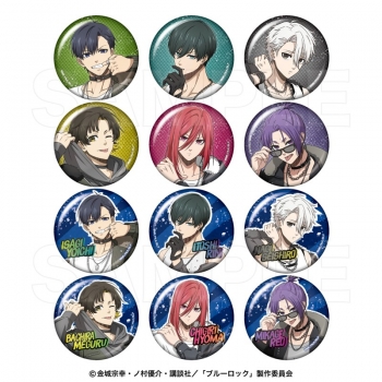 グッズ-バッチ】ブルーロック キャラバッジコレクション(ワイルドエン 