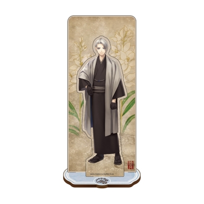 【グッズ-スタンドポップ】刀剣乱舞ONLINE 華こよみ絵巻(第五弾)木製スタンド 山姥切長義