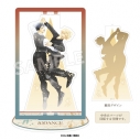 【グッズ-スタンドポップ】10DANCE ターンアクリルスタンド 杉木&鈴木の画像
