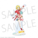 【グッズ-スタンドポップ】プロジェクトセカイ カラフルステージ! feat. 初音ミク コネクトライブ MORE MORE JUMP!× ワンダーランズ×ショウタイム わん!もあ!HAPPY TIME アクリルスタンド ワンダーランドのセカイの鏡音リンの画像