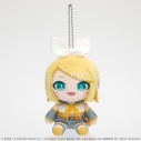 【グッズ-ぬいぐるみ】プロジェクトセカイ カラフルステージ! feat. 初音ミク マイセカイ -鏡音リンのぬいぐるみ- キーホルダーの画像