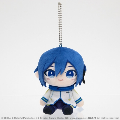 【グッズ-ぬいぐるみ】プロジェクトセカイ カラフルステージ! feat. 初音ミク マイセカイ -KAITOのぬいぐるみ- キーホルダー