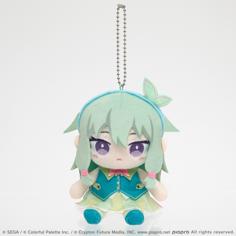 【グッズ-ぬいぐるみ】プロジェクトセカイ カラフルステージ！ feat. 初音ミク マイセカイ －草薙 寧々のぬいぐるみ－ キーホルダー