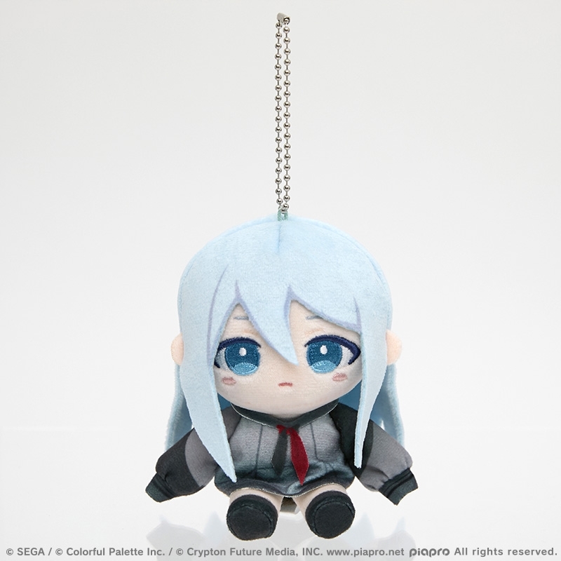 【グッズ-ぬいぐるみ】プロジェクトセカイ カラフルステージ！ feat. 初音ミク マイセカイ －宵崎 奏のぬいぐるみ－ キーホルダー