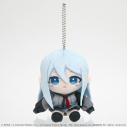 【グッズ-ぬいぐるみ】プロジェクトセカイ カラフルステージ! feat. 初音ミク マイセカイ -宵崎 奏のぬいぐるみ- キーホルダーの画像