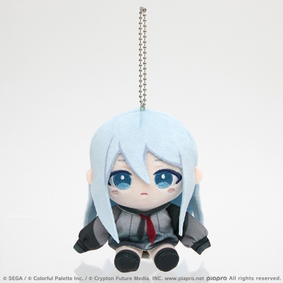 【グッズ-ぬいぐるみ】プロジェクトセカイ カラフルステージ! feat. 初音ミク マイセカイ -宵崎 奏のぬいぐるみ- キーホルダー