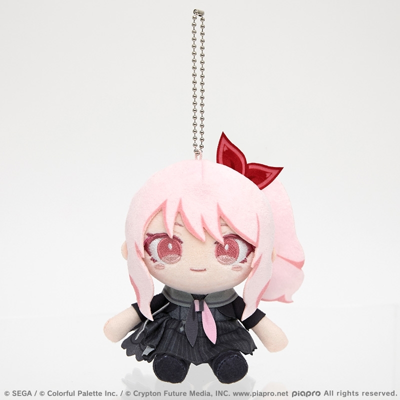【グッズ-ぬいぐるみ】プロジェクトセカイ カラフルステージ！ feat. 初音ミク マイセカイ －暁山 瑞希のぬいぐるみ－ キーホルダー