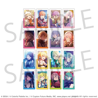 【グッズ-カード】プロジェクトセカイ カラフルステージ! feat. 初音ミク ePick card series vol.27 A