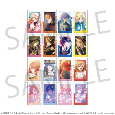 【グッズ-カード】プロジェクトセカイ カラフルステージ! feat. 初音ミク ePick card series vol.27 B