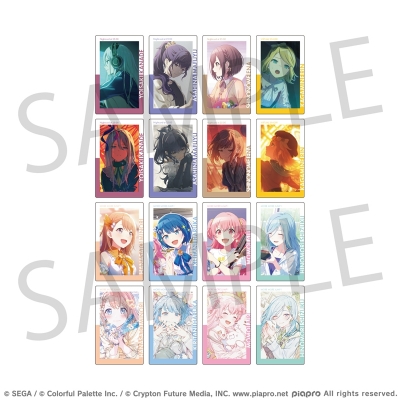 【グッズ-カード】プロジェクトセカイ カラフルステージ! feat. 初音ミク ePick card series vol.28 B