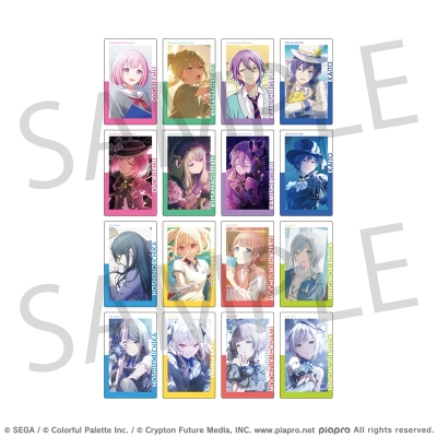 【グッズ-カード】プロジェクトセカイ カラフルステージ! feat. 初音ミク ePick card series vol.28 C