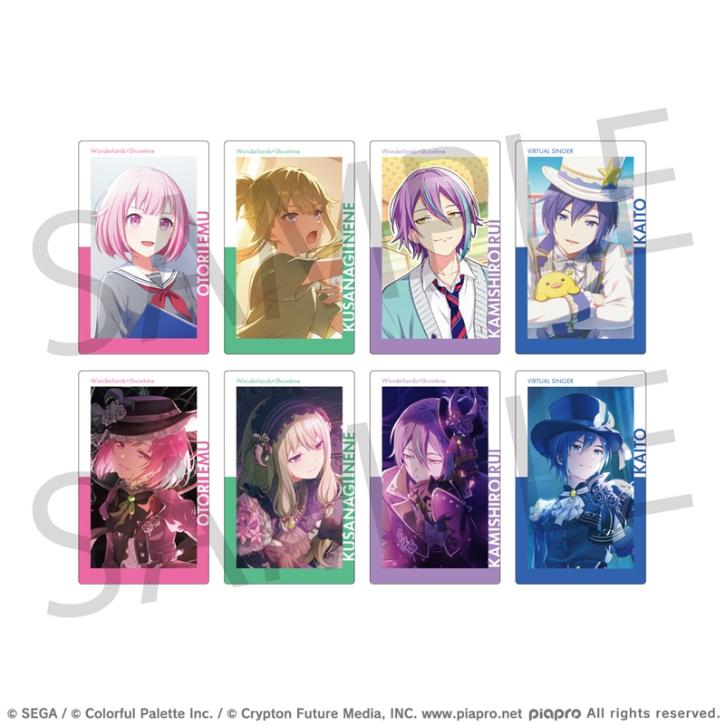 【グッズ-カード】プロジェクトセカイ カラフルステージ！ feat. 初音ミク ePick card series vol.28 C