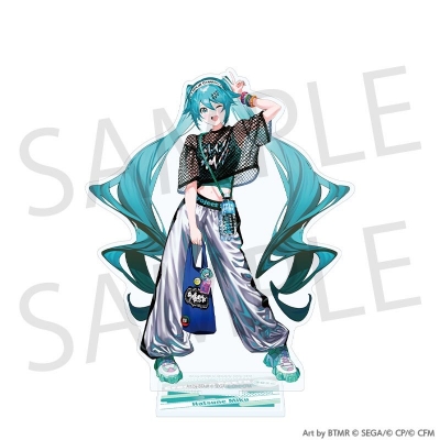 【グッズ-スタンドポップ】プロジェクトセカイ カラフルステージ! feat. 初音ミク プロジェクトセカイ クリエイターズフェスタ2026 アクリルスタンド 初音ミク