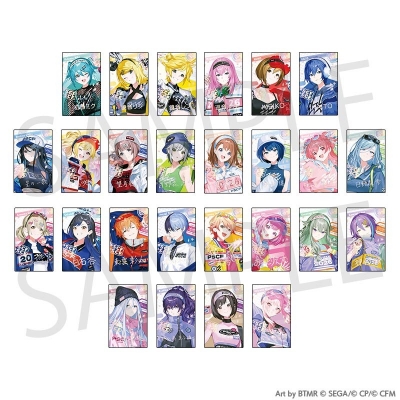 【グッズ-カード】プロジェクトセカイ カラフルステージ! feat. 初音ミク プロジェクトセカイ クリエイターズフェスタ2026 ePick card series
