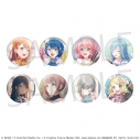 【グッズ-バッチ】プロジェクトセカイ カラフルステージ! feat. 初音ミク グリッター缶バッジ イベントイラストコレクション vol.55 Bの画像