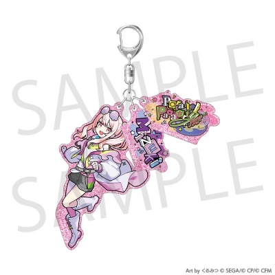 【グッズ-キーホルダー】プロジェクトセカイ カラフルステージ! feat. 初音ミク スペシャルコネクトライブ Parallel Paaaarty!!!! アクリルキーホルダー 暁山 瑞希