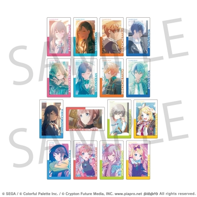 【グッズ-カード】プロジェクトセカイ カラフルステージ! feat. 初音ミク ePick card series vol.29 A