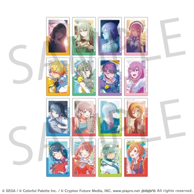 【グッズ-カード】プロジェクトセカイ カラフルステージ! feat. 初音ミク ePick card series vol.29 C