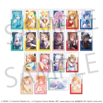 【グッズ-カード】プロジェクトセカイ カラフルステージ! feat. 初音ミク ePick card series vol.30 B