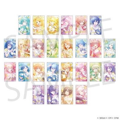 【グッズ-カード】プロジェクトセカイ カラフルステージ! feat. 初音ミク Anniversary/Birthdayイラスト2024-2025 ePick card series