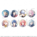 【グッズ-バッチ】プロジェクトセカイ カラフルステージ! feat. 初音ミク グリッター缶バッジ イベントイラストコレクション vol.57 Aの画像
