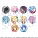 【グッズ-バッチ】プロジェクトセカイ カラフルステージ! feat. 初音ミク グリッター缶バッジ イベントイラストコレクション vol.57 Bの画像