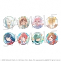 【グッズ-バッチ】プロジェクトセカイ カラフルステージ! feat. 初音ミク グリッター缶バッジ イベントイラストコレクション vol.58 Cの画像
