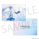 【グッズ-クリアファイル】プロジェクトセカイ カラフルステージ! feat. 初音ミク WORLD LINK クリアファイルの画像