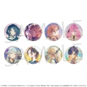 【グッズ-バッチ】プロジェクトセカイ カラフルステージ! feat. 初音ミク グリッター缶バッジ イベントイラストコレクション vol.60 Aの画像