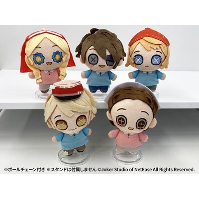 【グッズ-ぬいぐるみ】Identity V 第五人格幼稚園 ぬいぐるみコレクション そのいち
