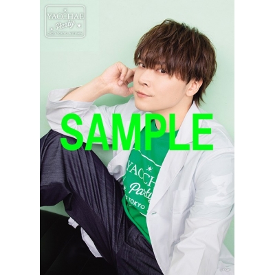 【グッズ-ブロマイド】やってやれないことはないZ! ビッグブロマイド2025秋 B:狩野