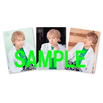 【グッズ-ブロマイド】やってやれないことはないZ! ブロマイドセット2025秋 A:立花1